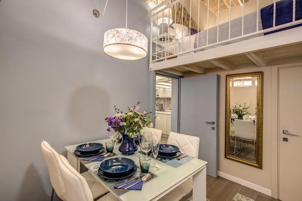 Апартаменты Domus Urbana Рим Экстерьер фото