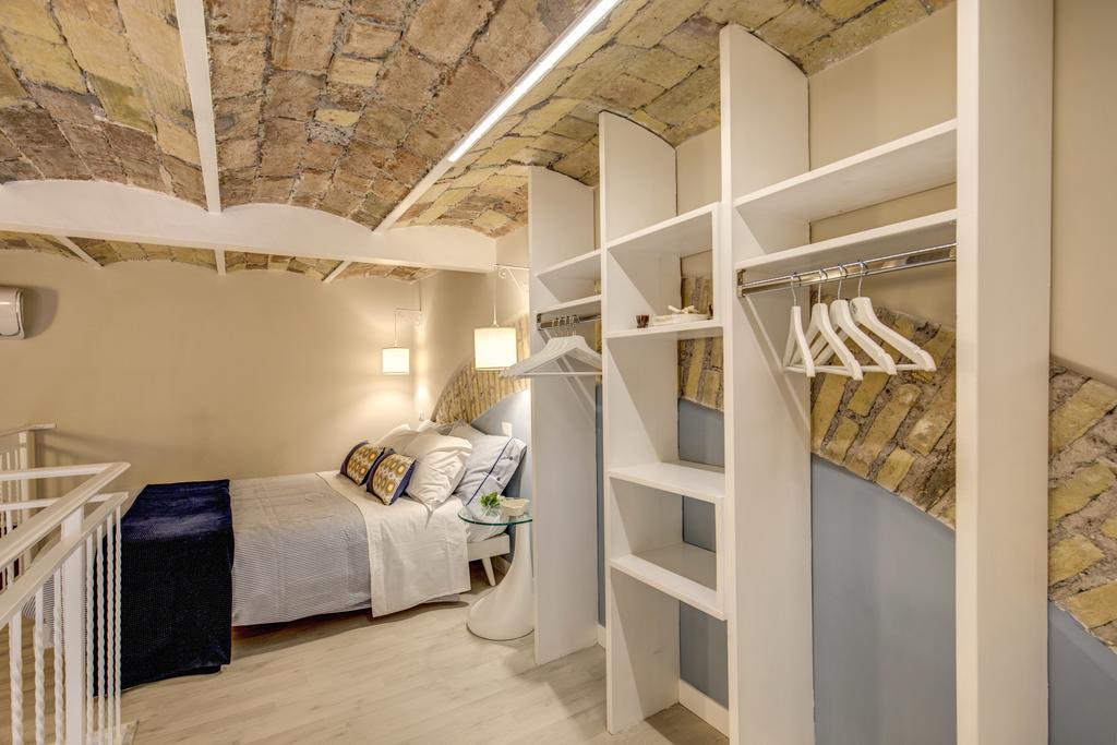Апартаменты Domus Urbana Рим Экстерьер фото